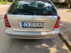 Mercedes-Benz C 270  270 | Mobile.bg    7