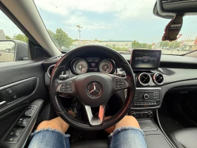 Mercedes-Benz CLA 220 AMG* * LED*  | Mobile.bg    9
