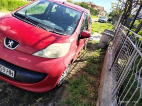 Обява за продажба на Peugeot 107 1.0 Gaz ~5 100 лв. - изображение 1