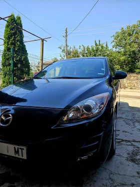 Обява за продажба на Mazda 3 1.6HDI ~6 800 лв. - изображение 1