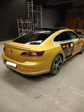 VW Arteon 2.0 Tdi -190k DSG-7 FULL MATRIX - 19000 € / 37160.77 лв. - 90768235 6