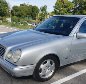 Обява за продажба на Mercedes-Benz E 250 W210 на реални 42000км  ~Цена по договаряне - изображение 1