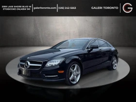  Mercedes-Benz CLS 55...