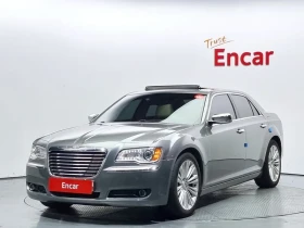 Chrysler 300c 3.6 292hp