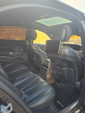 Mercedes-Benz S 350 LONG FULL | Mobile.bg    17