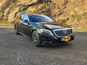 Mercedes-Benz S 350 LONG FULL | Mobile.bg    4