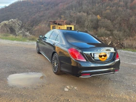 Mercedes-Benz S 350 LONG FULL | Mobile.bg    3