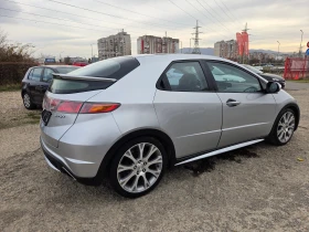 Honda Civic 2.2ctdi/navi/koja - 6900 лв. / 3527.91 € - 92695048 4