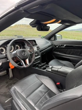 Mercedes-Benz E 350 КАБРИО* 360CAM* ОБДУХВАНЕ* AMG*  - 37900 лв. / 19377.96 € - 40688233 6