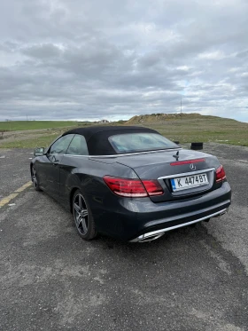 Mercedes-Benz E 350 КАБРИО* 360CAM* ОБДУХВАНЕ* AMG*  - 37900 лв. / 19377.96 € - 40688233 3