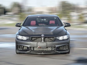 BMW 435 435I X DRIVE COUPE| M PKG| NAV| SUNROOF| HEATED SE - 33500 лв. / 17128.28 € - 37780598 2