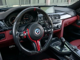 BMW 435 435I X DRIVE COUPE| M PKG| NAV| SUNROOF| HEATED SE - 33500 лв. / 17128.28 € - 37780598 7