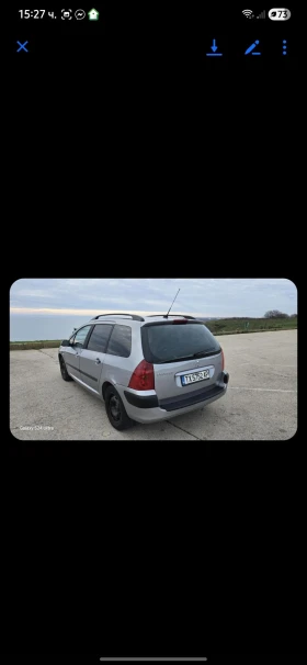 Peugeot 307 1.6 hdi | Mobile.bg    4