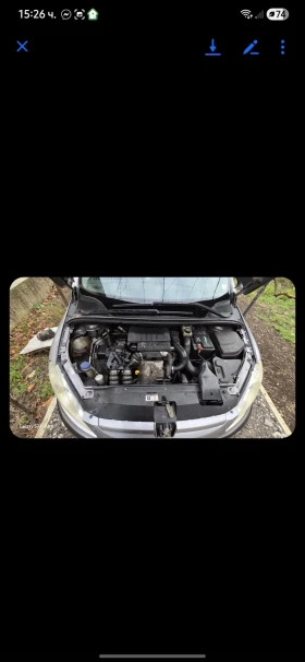 Peugeot 307 1.6 hdi | Mobile.bg    6