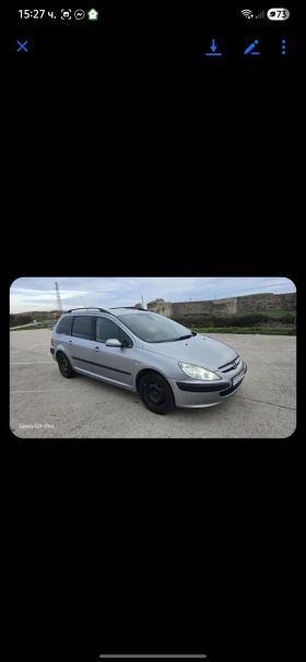 Peugeot 307 1.6 hdi | Mobile.bg    2