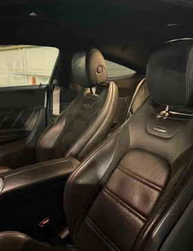 Mercedes-Benz C 63 AMG S, снимка 7
