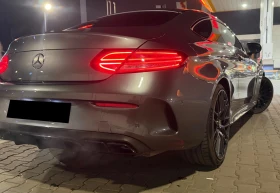 Mercedes-Benz C 63 AMG S, снимка 3