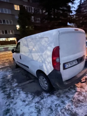 Fiat Doblo van - 3500 € / 6845.40 лв. - 41991708 2