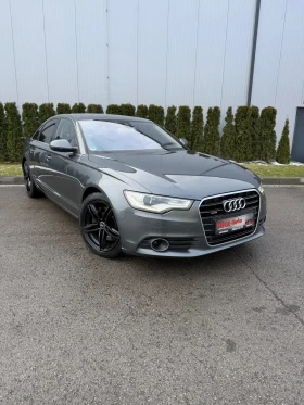 Audi A6 3.0tdi Вакум* HeadUp* Обдухване* ACC* Камера* Bose