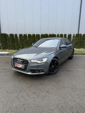 Audi A6 3.0tdi Вакум* HeadUp* Обдухване* ACC* Камера* Bose - 12900 € / 25230.21 лв. - 30814999 3