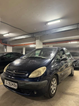 Citroen Xsara picasso, снимка 1