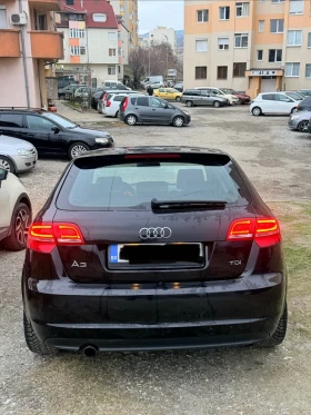 Audi A3 Facelift S Line