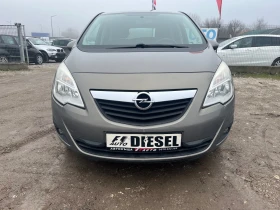 Opel Meriva 1.3CDTI-ITALIA - 3500 € / 6845.40 лв. - 21025513 2