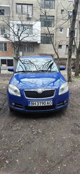 Skoda Fabia 1.2