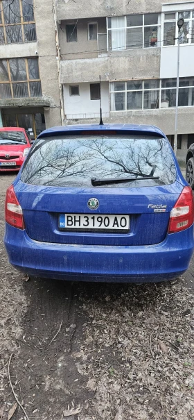 Skoda Fabia 1.2 - 2800 € / 5476.32 лв. - 12854786 8