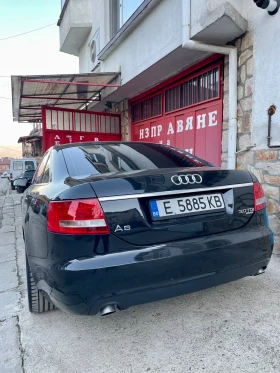 Audi A6 3.0 TDI Quattro - 6000 € / 11734.98 лв. - 30418793 13