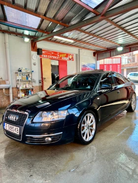 Audi A6 3.0 TDI Quattro