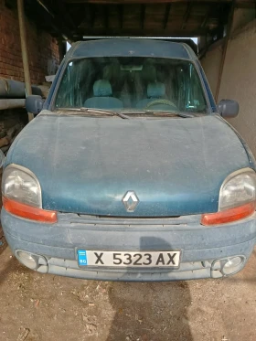 Renault Kangoo 