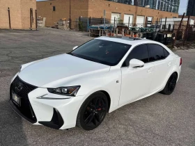 ����� �� �������� �� Lexus IS 300 F-SPORT* M/L* DISTRONIC* O��������