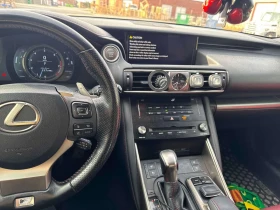 Lexus IS 300 F-SPORT* M/L* DISTRONIC* O�������� | Mobile.bg � ����� ������ 9