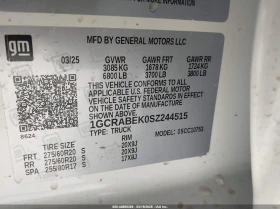 Chevrolet Silverado 2.7l 1500 2Wd Standard Bed Custom | Mobile.bg � ����� ������ 9