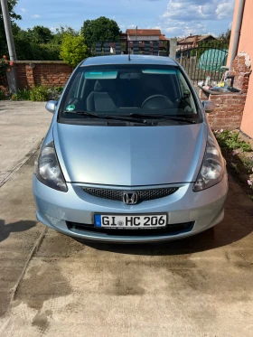 ����� �� �������� �� Honda Jazz 1.2