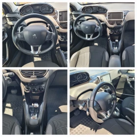 Peugeot 208 e-HDI!!AUTOMATIC!!TEMPOMAT!!NAVI!! | Mobile.bg � ����� ������ 11