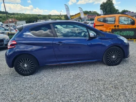 Peugeot 208 e-HDI!!AUTOMATIC!!TEMPOMAT!!NAVI!! | Mobile.bg � ����� ������ 7