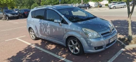 Toyota Corolla verso D cad