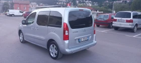 Citroen Berlingo 1.6 benzin  | Auto.bg — изображение 14