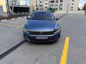 VW Passat Highline