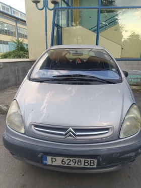 ����� �� �������� �� Citroen Xsara picasso 2.0 HDI