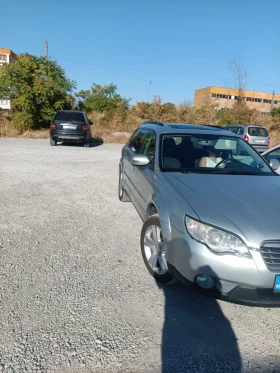 Subaru Outback 2.5 BiFuel