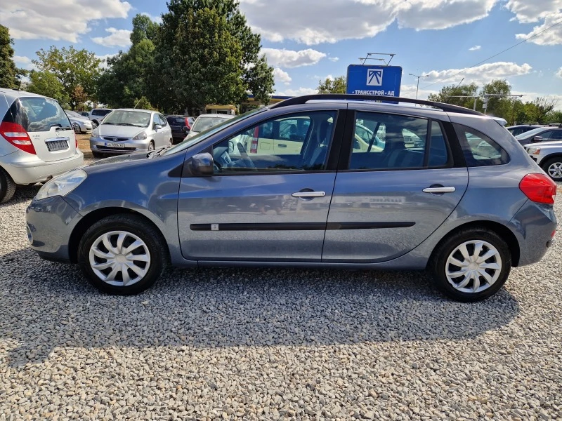 Renault Clio 1.2/ПЕРФЕКТЕН, снимка 7 - Автомобили и джипове - 47784487