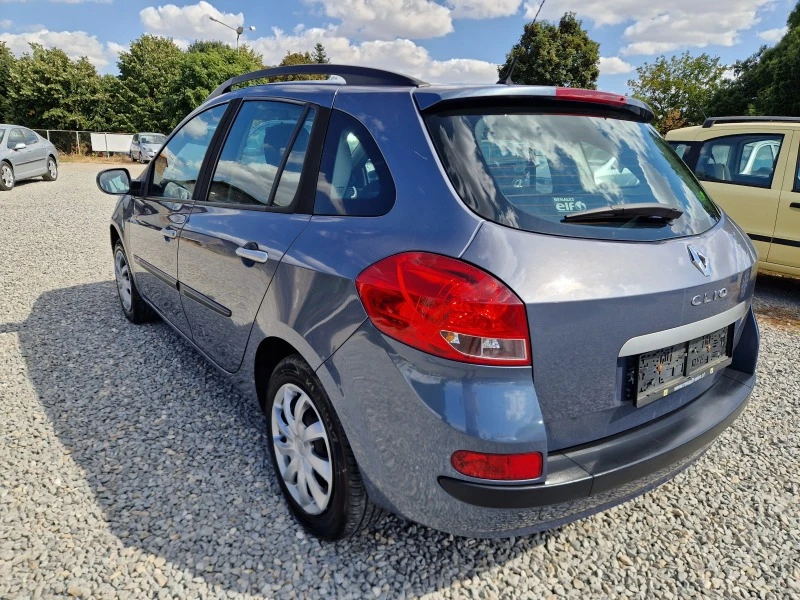 Renault Clio 1.2/ПЕРФЕКТЕН, снимка 6 - Автомобили и джипове - 47784487