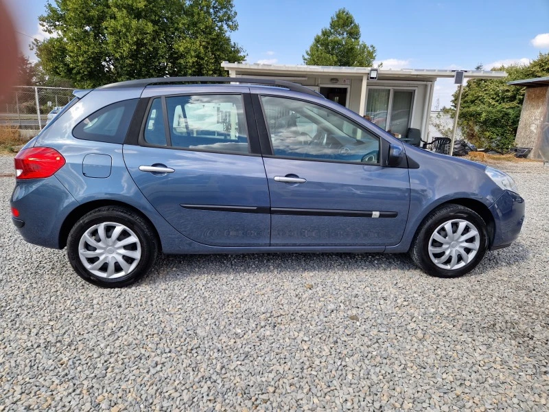 Renault Clio 1.2/ПЕРФЕКТЕН, снимка 3 - Автомобили и джипове - 47784487