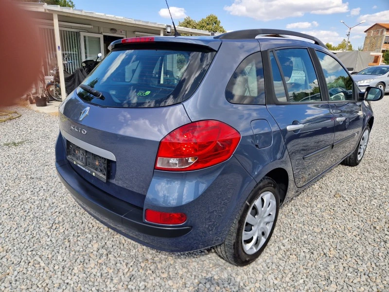 Renault Clio 1.2/ПЕРФЕКТЕН, снимка 4 - Автомобили и джипове - 47784487