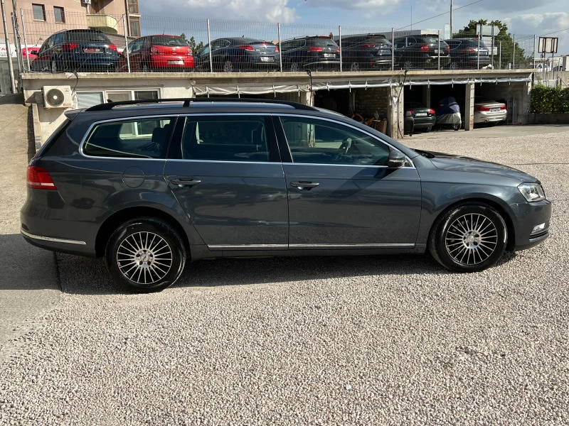 VW Passat 2.0TDI-АВТОМАТ, снимка 3 - Автомобили и джипове - 42328814