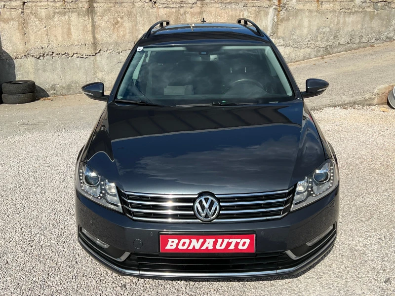 VW Passat 2.0TDI-АВТОМАТ, снимка 2 - Автомобили и джипове - 42328814