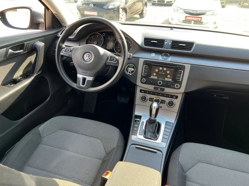 VW Passat 2.0TDI-АВТОМАТ, снимка 16 - Автомобили и джипове - 42328814